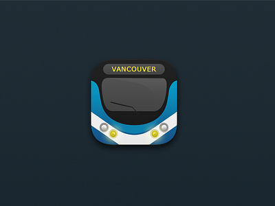 Vancouver App Icon