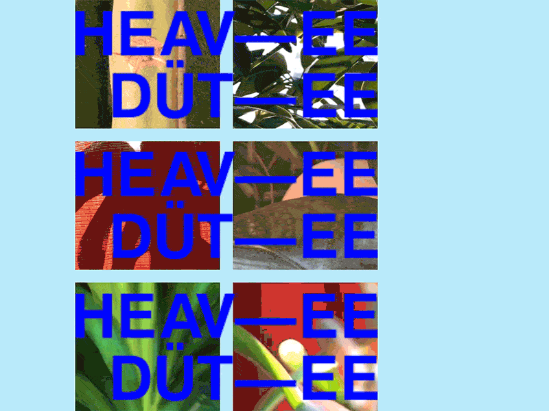 Heavy