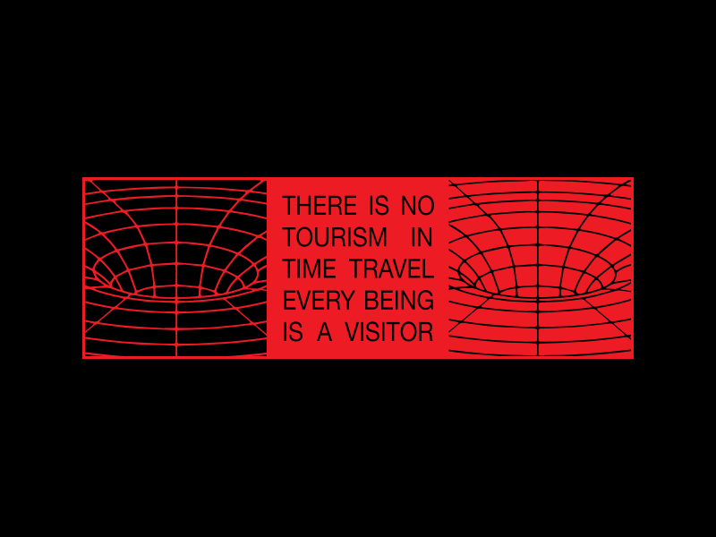 TIME apparel design black hole t shirts time time change time travel tribal typography