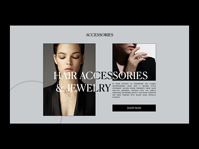 Fashion5 fashion ui design webdesign