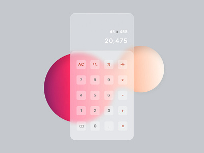 Calculator calculator calculator app calculator ui daily ui dailyui dailyuichallenge design figma ui