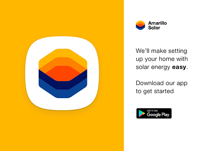 005 - App icon daily ui design graphic design illustration logo solar energy vector
