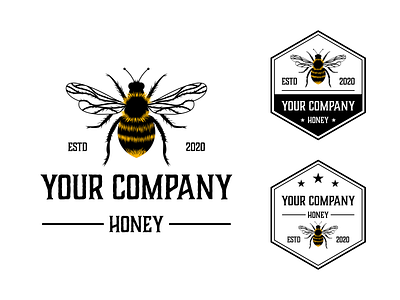 Logo Bee