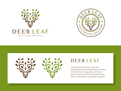 Deer Leaf