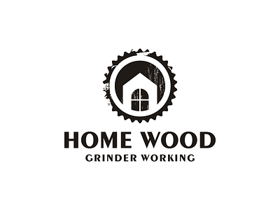 Home Wood Logo