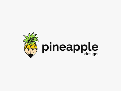 Pineapple create nanas870 pencil pineapple
