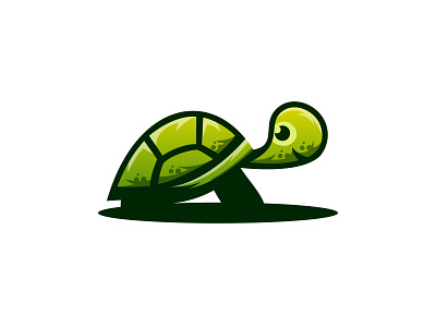 turtle company logodesign turtle