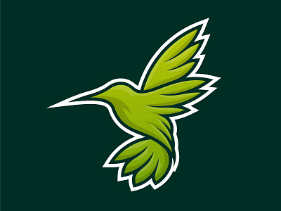 hummingbird logo