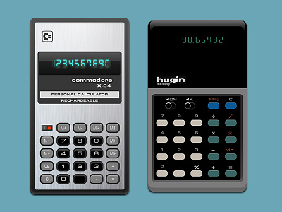 Calculators