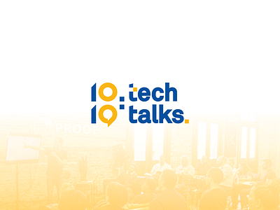 10:10 Tech Talks Channel Logo