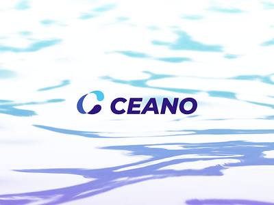 Ceano Swimwear Logo and Visual Identity