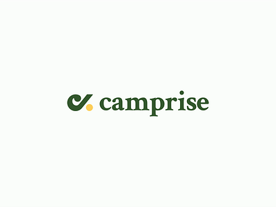 Camprise - Hiking Equipments Logo