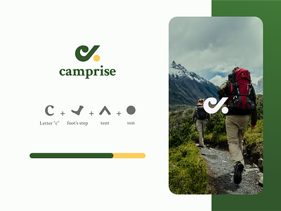 Camprise Logo - Idea