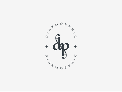 Diasmorphic - Masculine Parfume Logo