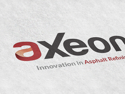 Axeon Logo Comp branding logo