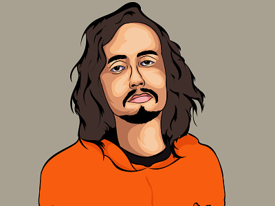 Pouya illustration illustration vector illustrator vector