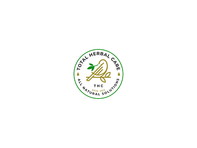 Total Herbal Care Logo