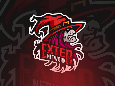 Exter Network logo