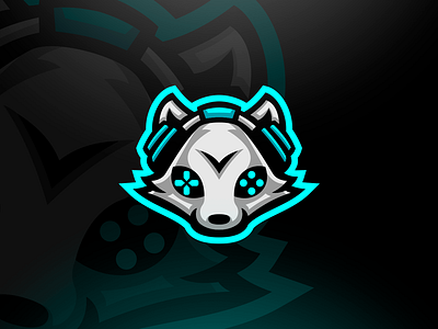 Fox Head Logo