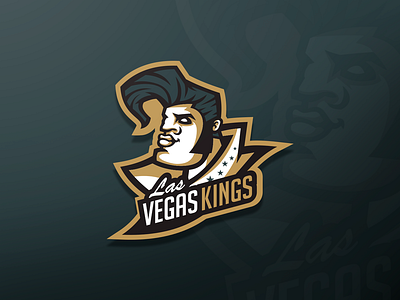 Las vegas kings Logo