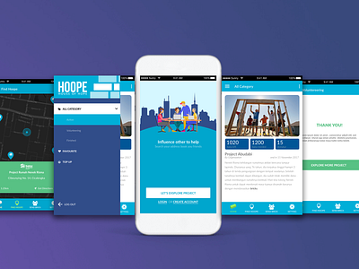 HOPE Mobile App