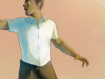 Are Wrongs Rights? – Part 1 civil rights digital illustration gay rights illustration man pencil watercolor
