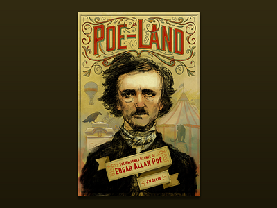 Poe-Land Cover