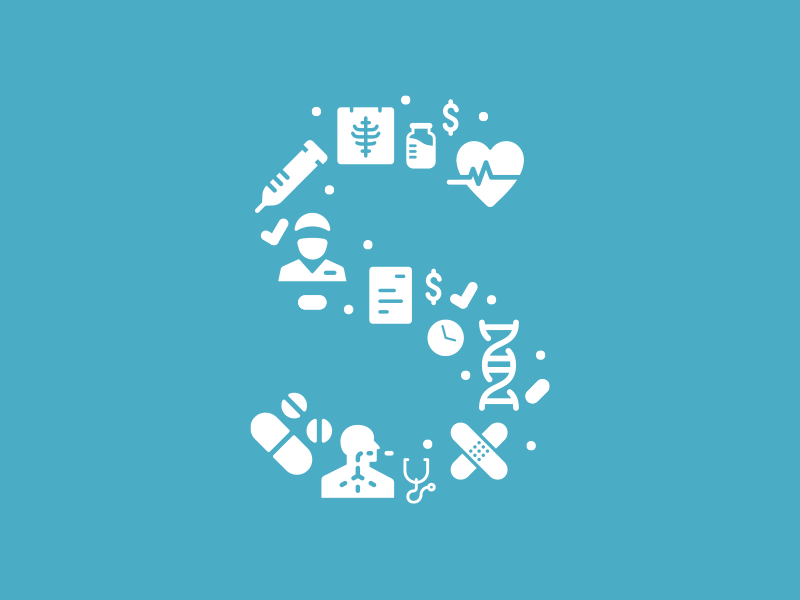 Medical Icon Set by Brian Weaver for Maark on Dribbble