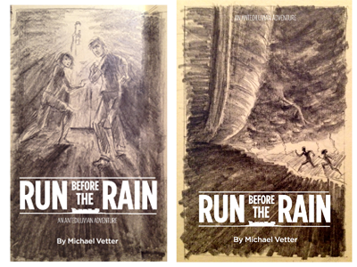 Book Cover Comps