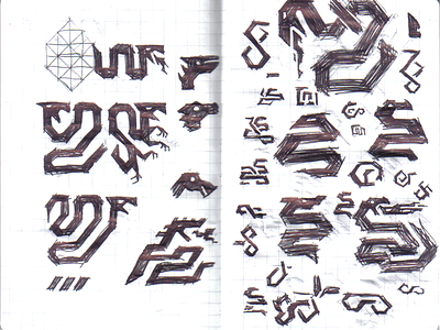 Army Insignia Sketches animal animal icons battle school ender wiggin enders game icon sketch the enemys gate is down