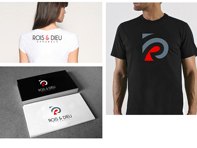 Rios & Deu - Chennai branding design logo