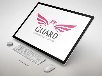 Guard Corporate Solutions branding logo