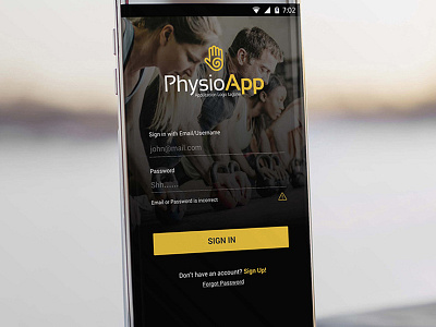 Physio App