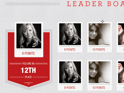 Leaderboard leaderboard pic profile