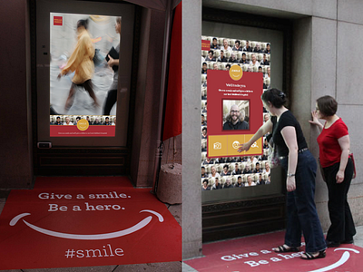 Wells Fargo Kiosk