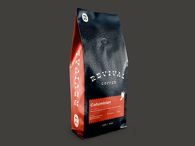 Coffee Brand Concept