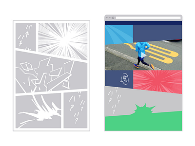 Asics - Gel 30th Anniversary responsive web design ui ux web design web development