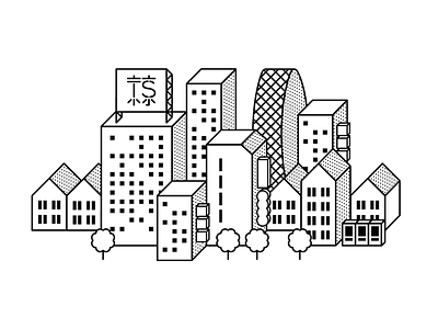 Tokyo Signs™ branding fashion illustration responsive web design ui ux web design web development