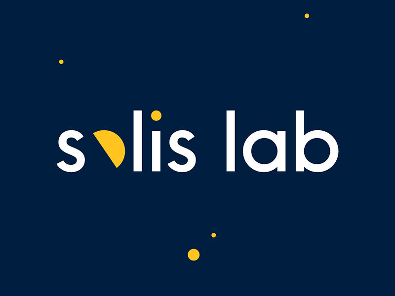 Solis Lab - Corporate Identity Design branding identity design logodesign print