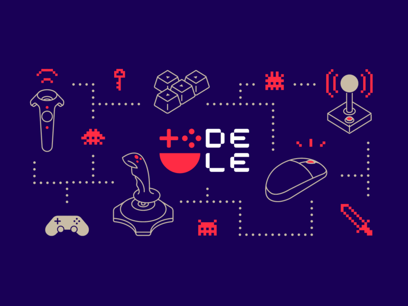 DELE - Game Accessory Retailer