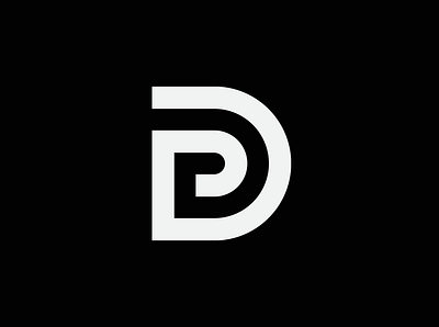 D Logo by Logovka brand branding design dlogo icon logo logo design minimal minimalist