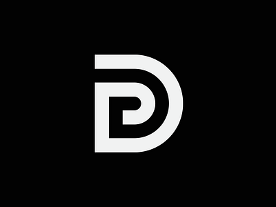 D Logo by Logovka