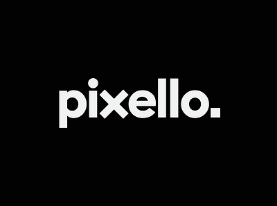 Pixelo Logo by Logovka brand branding design icon logo logo design minimal minimslist pixellogo pixelologo