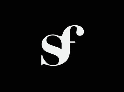 Sicialfork Logo by Logovka brand branding design icon logo logo design minimal minimalist sflogo socialfork logo