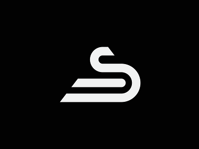 Swan Finance Logo by Logovka