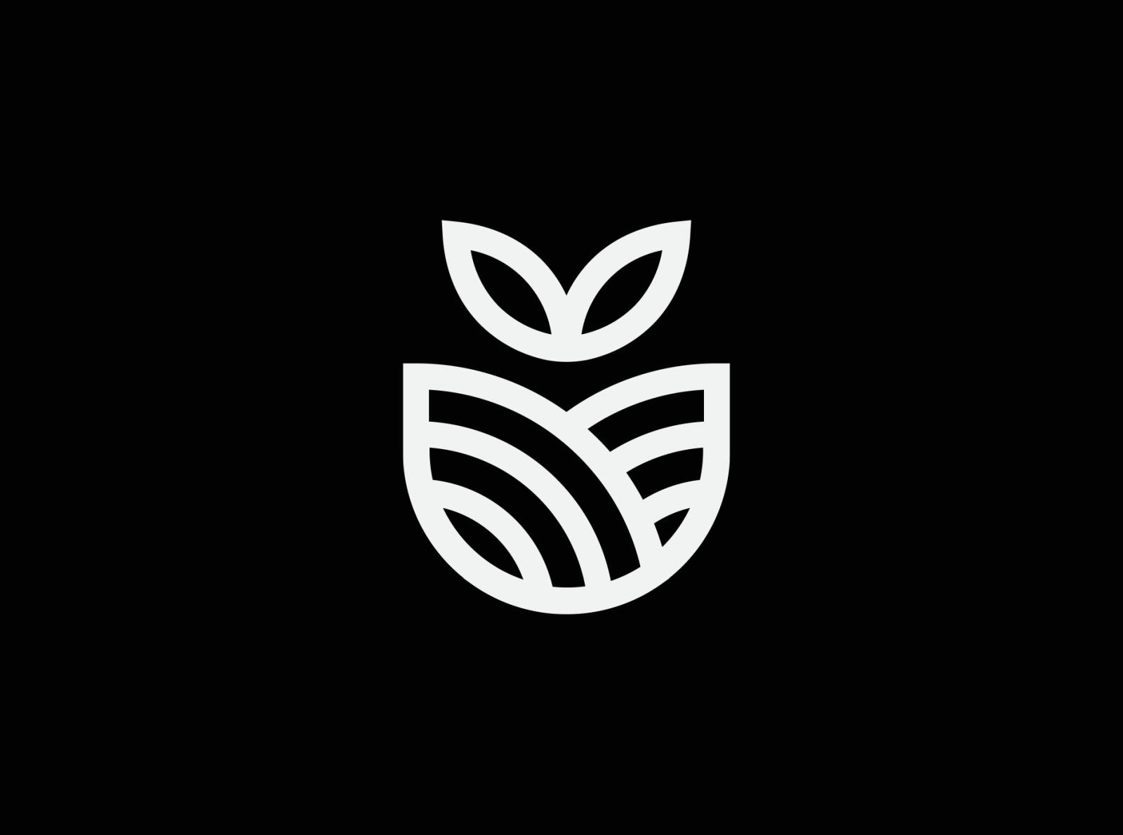 FlavourSpring Logo by Logovka by Sławek Pietsch on Dribbble