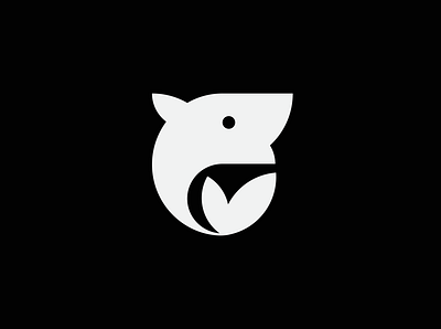 AdTunna Logo by Logovka brand branding design fish fish logo icon logo logo design minimal minimalist tunna tunna logo