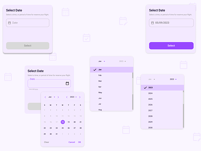 Date Picker