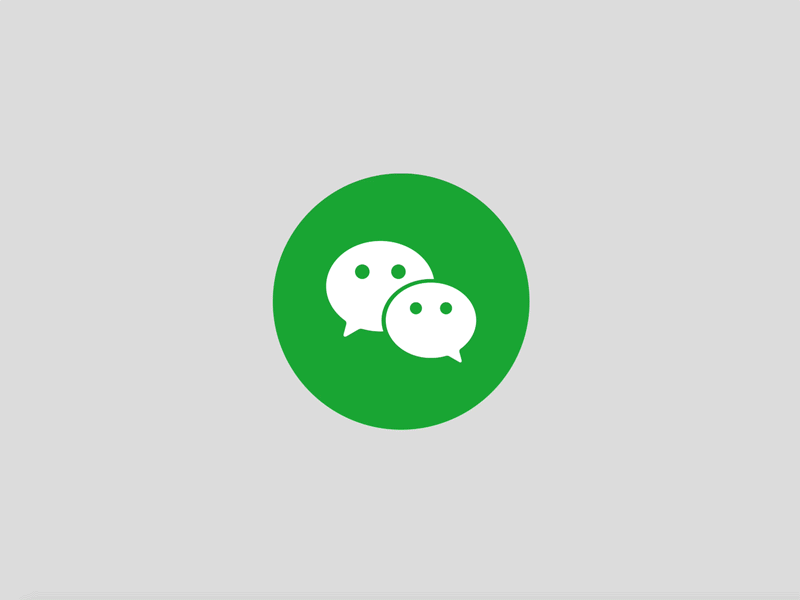 Daily UI Challenge #010 - Social Share qq weibo wechat share share button social buttons social app daily ui 010 app ui ux ui daily ui dailyui daily ui challenge