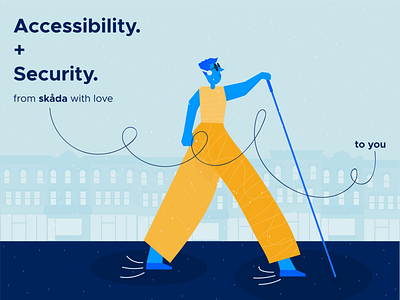 skåda - accessibility app